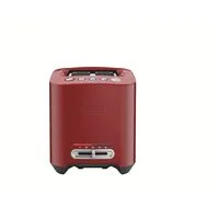 Torradeira Tramontina by Breville Smart Vermelha em Alumínio Fundido 220 V