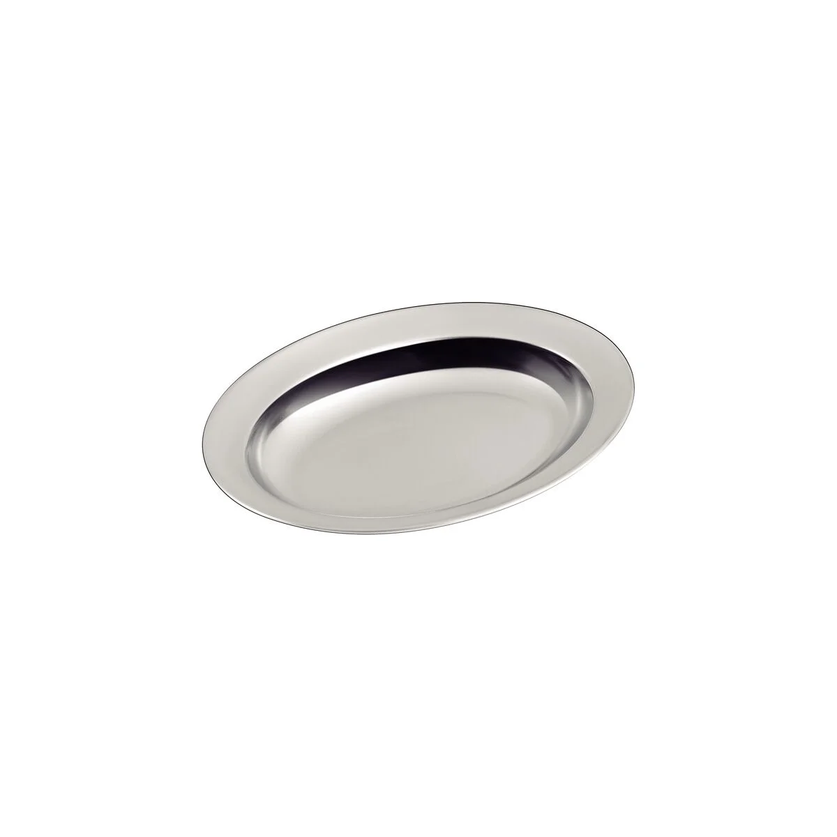 Travessa Funda Tramontina Buena em Aço Inox 20x14 cm