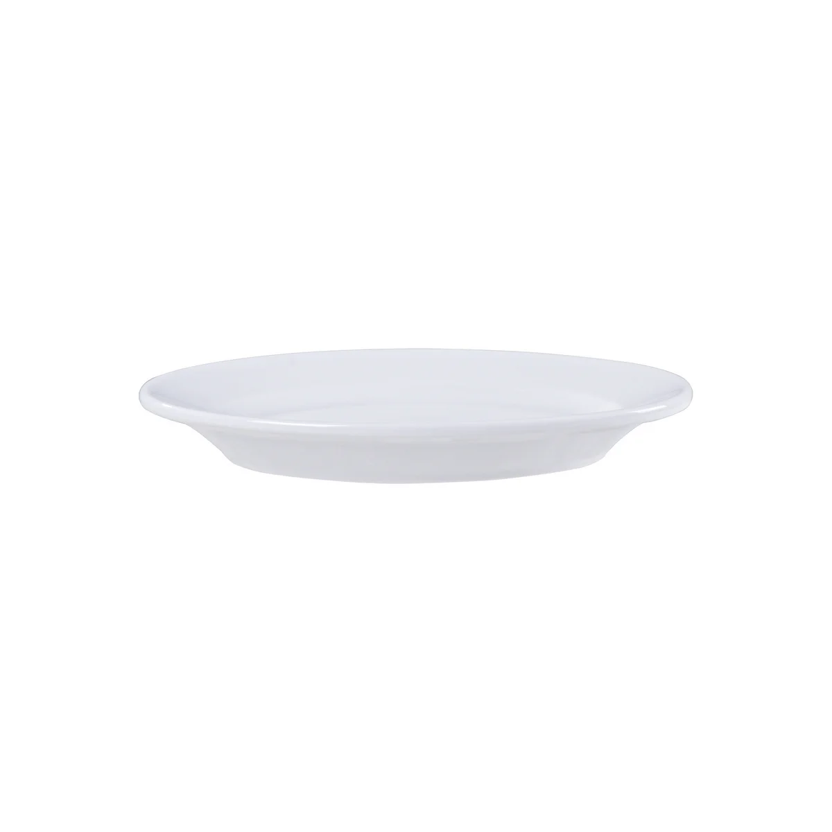 Travessa Oval Tramontina Celine em Porcelana 23,50x15,5 cm