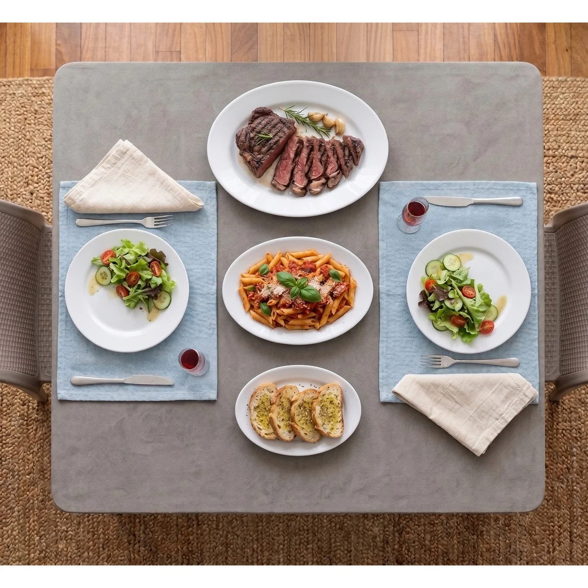 Travessa Oval Tramontina Celine em Porcelana 23,50x15,5 cm