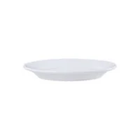 Travessa Oval Tramontina Celine em Porcelana 23,50x15,5 cm