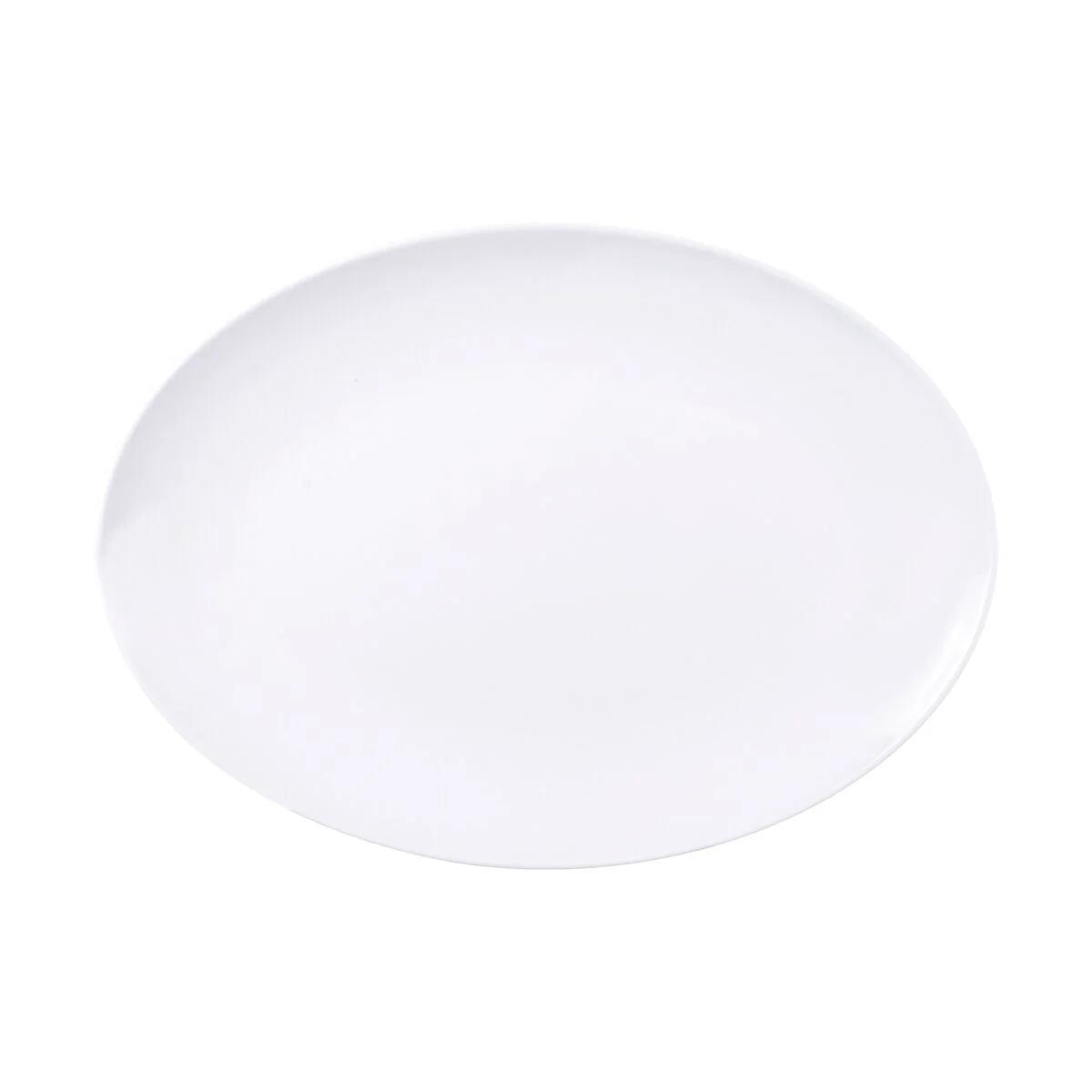 Travessa Oval Tramontina Sophia em Porcelana 32x25 cm