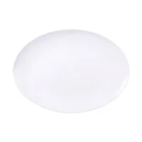Travessa Oval Tramontina Sophia em Porcelana 32x25 cm