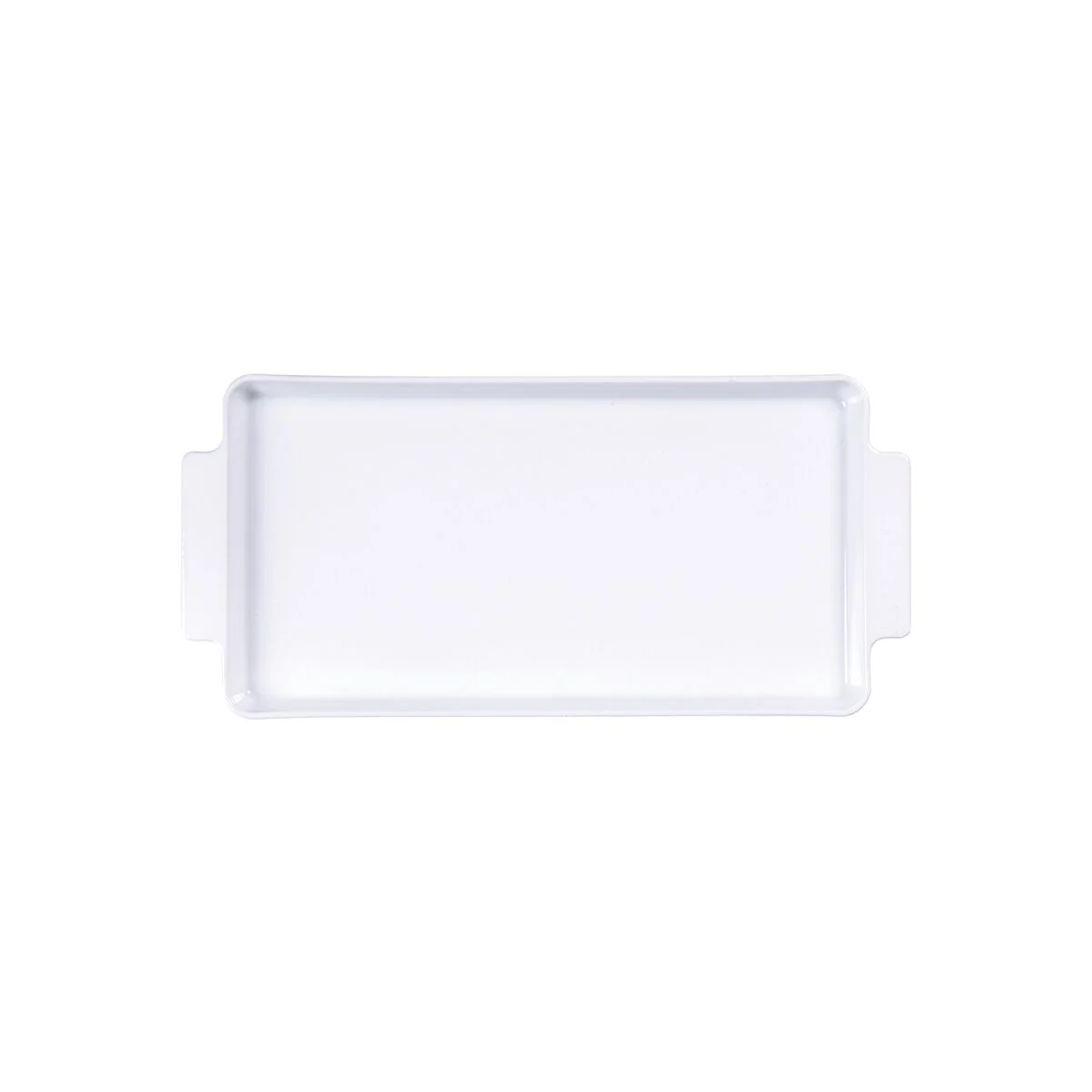 Travessa Retangular Tramontina Maria Augusta em Porcelana 24x13 cm