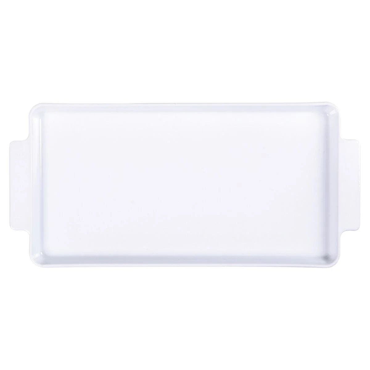 Travessa Retangular Tramontina Maria Augusta em Porcelana 36x19 cm