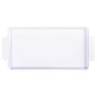 Travessa Retangular Tramontina Maria Augusta em Porcelana 36x19 cm