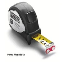 Trena Profissional Tramontina MASTER com Ponta Magnética 5 m