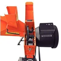 Triturador Elétrico Tramontina TRE30 com Suporte Triangular Motor 2 hp Bivolt e Saída Lateral