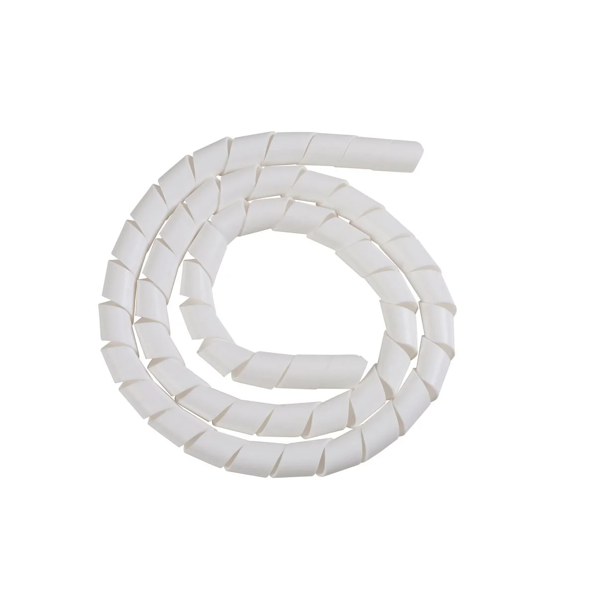 Tubo Espiral 1/2" Tramontina Branco 1 m