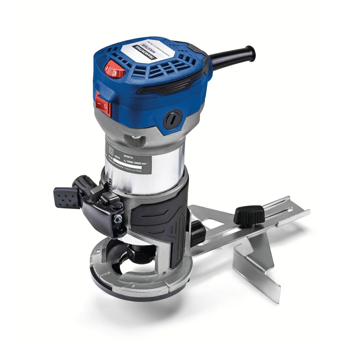 Tupia Elétrica Tramontina MASTER 500 W para Uso Profissional 127 V