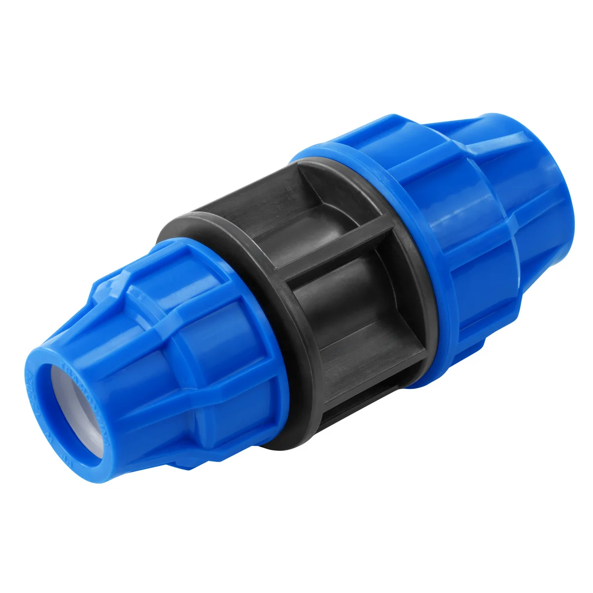 União de Redução de Compressão 25 x 20 mm Tramontina para Mangueiras de PEAD