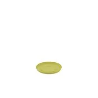 Vaso Tramontina Asteca ECO em Polietileno I''m Green Bio-Based Verde com Prato 38 cm