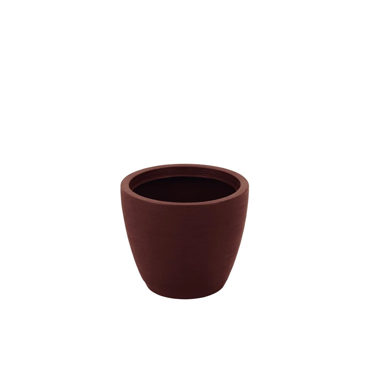 Vaso Tramontina Asteca em Polietileno Terracota 32cm
