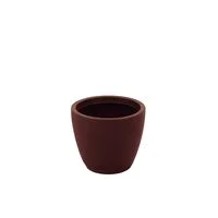 Vaso Tramontina Asteca em Polietileno Terracota 32cm