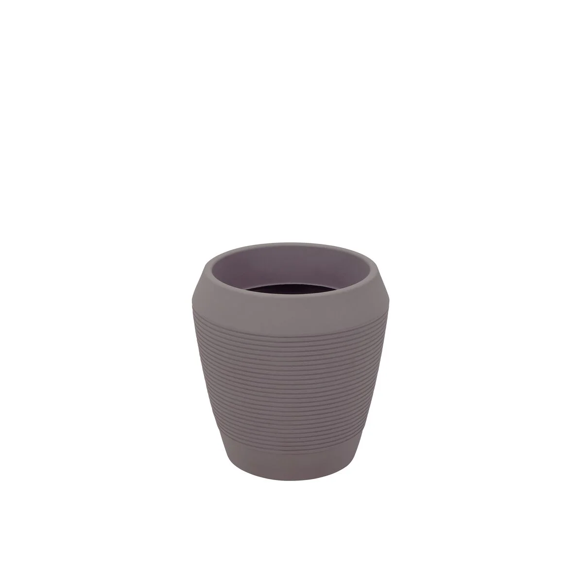 Vaso Tramontina Egípcio em Polietileno Concreto 39 cm