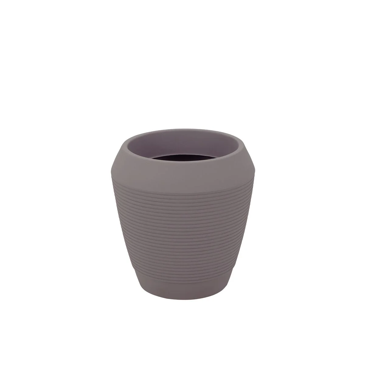 Vaso Tramontina Egípcio em Polietileno Concreto 45 cm