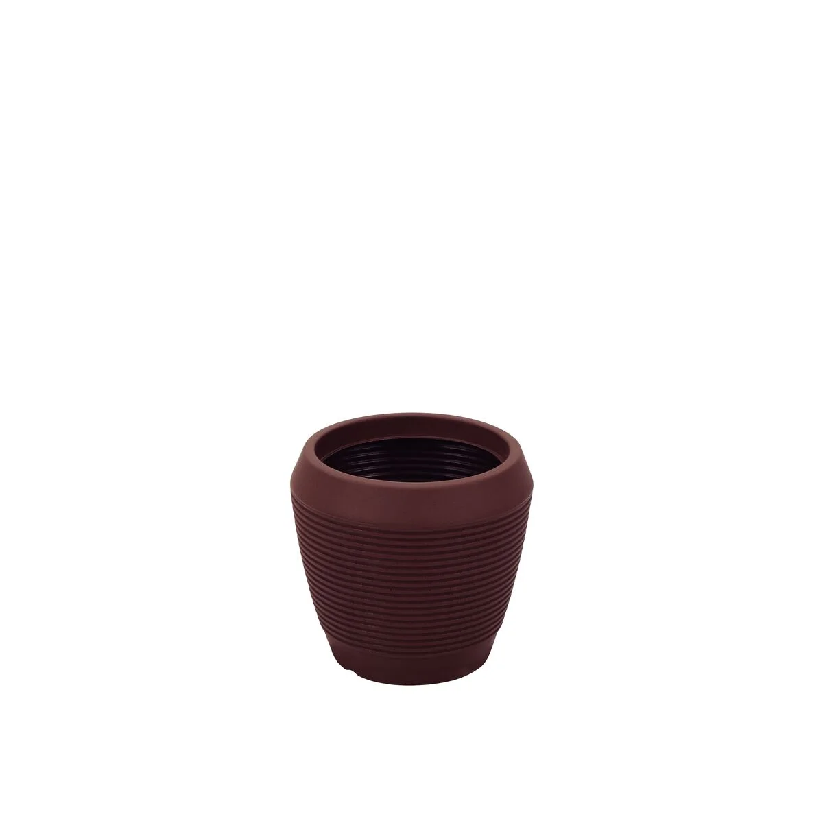 Vaso Tramontina Egípcio em Polietileno Terracota 29 cm