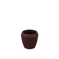 Vaso Tramontina Egípcio em Polietileno Terracota 29 cm