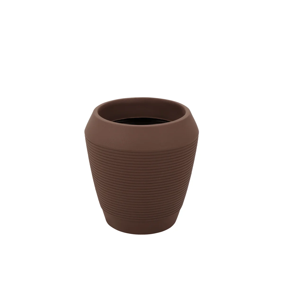 Vaso Tramontina Egípcio em Polietileno Terracota 45 cm
