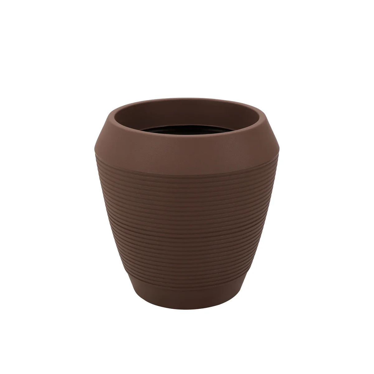 Vaso Tramontina Egípcio em Polietileno Terracota 54 cm