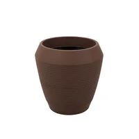 Vaso Tramontina Egípcio em Polietileno Terracota 54 cm