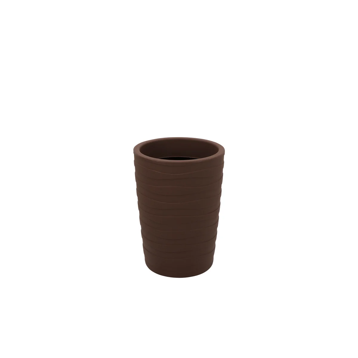 Vaso Tramontina Grego em Polietileno Terracota 50 cm