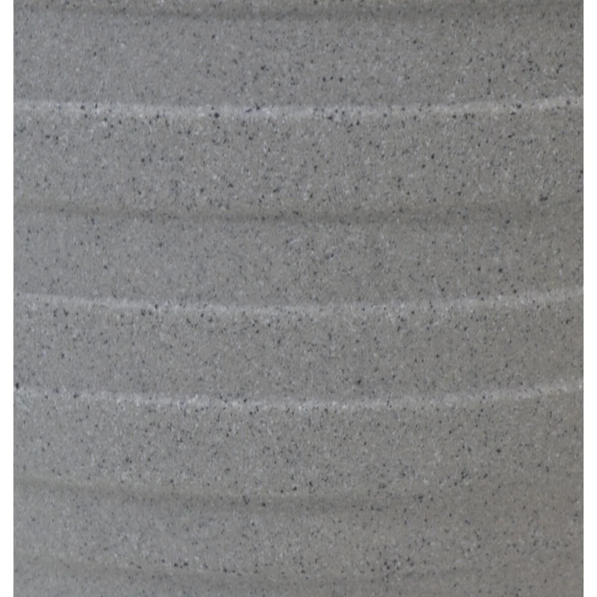 Vaso Tramontina Inca em Polietileno Concreto 24 cm