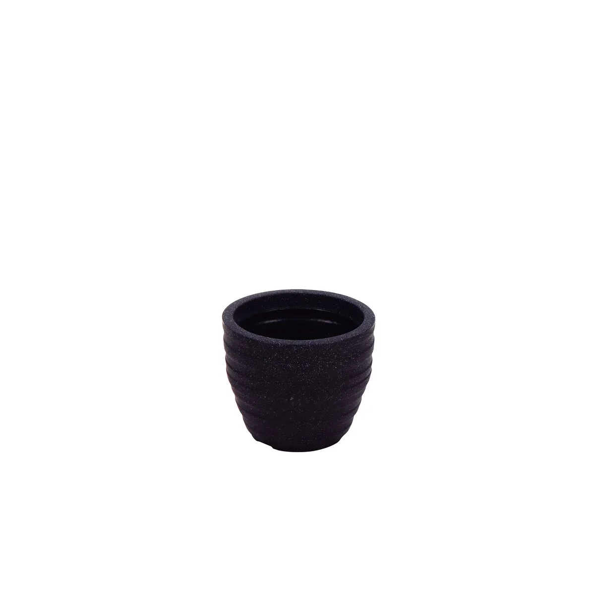 Vaso Tramontina Inca em Polietileno Granito Estelar 24cm