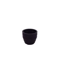 Vaso Tramontina Inca em Polietileno Granito Estelar 24cm