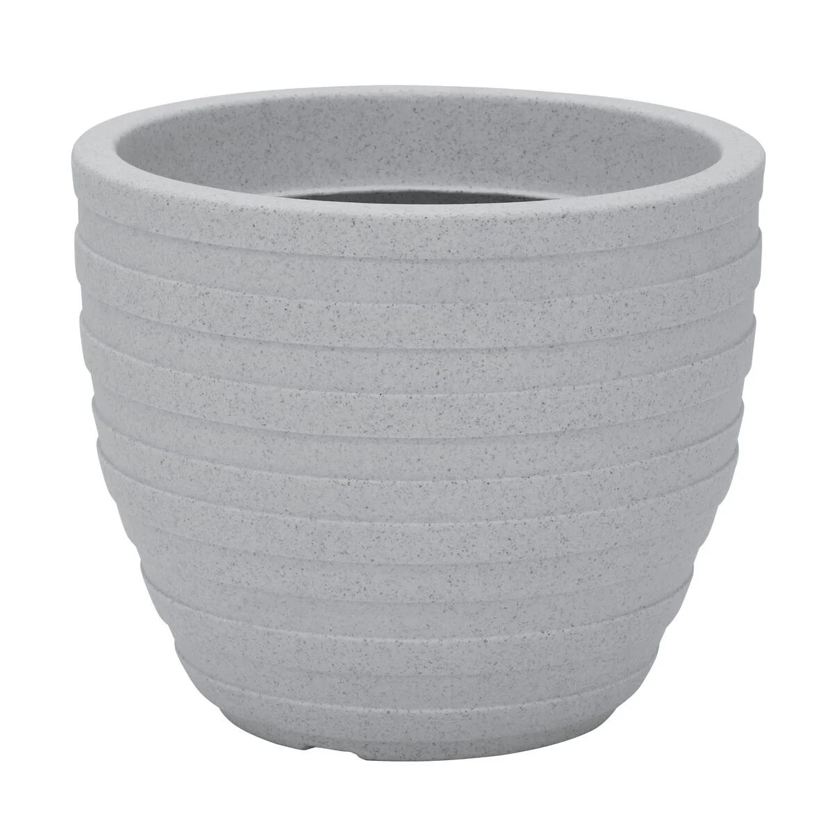 Vaso Tramontina Inca em Polietileno Mármore 45 cm