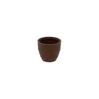 Vaso Tramontina Inca em Polietileno Terracota 15,5 cm