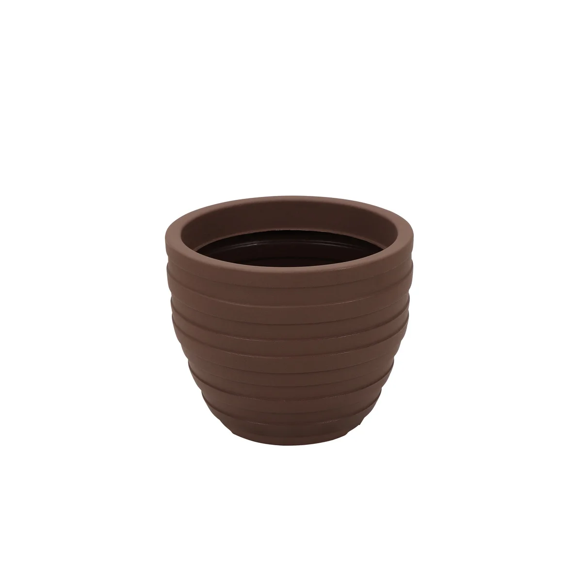 Vaso Tramontina Inca em Polietileno Terracota 32 cm