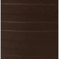 Vaso Tramontina Inca em Polietileno Terracota 45 cm