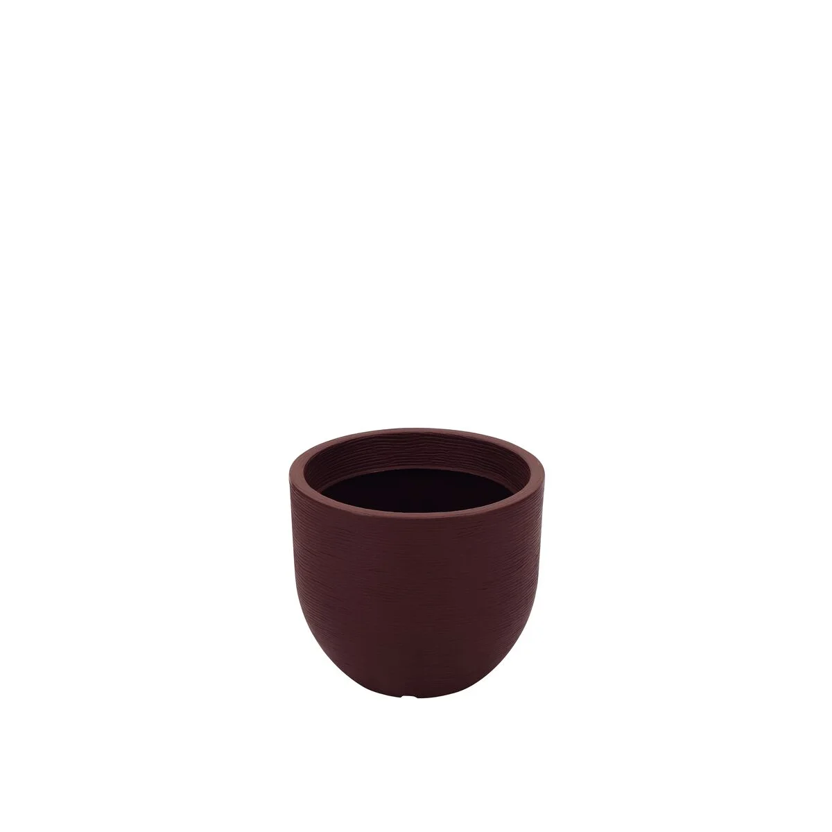 Vaso Tramontina Laos em Polietileno Terracota 28cm