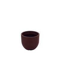 Vaso Tramontina Laos em Polietileno Terracota 28cm