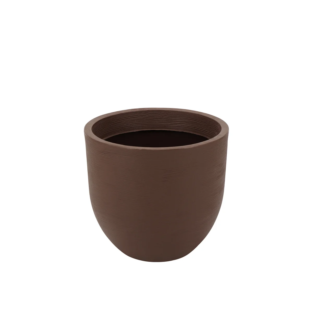 Vaso Tramontina Laos em Polietileno Terracota 45cm