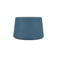 Vaso Tramontina Lótus em Polietileno Azul Turquesa 8,5 cm