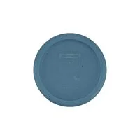 Vaso Tramontina Lótus em Polietileno Azul Turquesa 8,5 cm