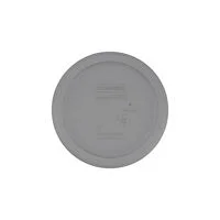 Vaso Tramontina Lótus em Polietileno Concreto 8,5 cm