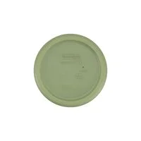 Vaso Tramontina Lótus em Polietileno Verde Oliva 8,5 cm