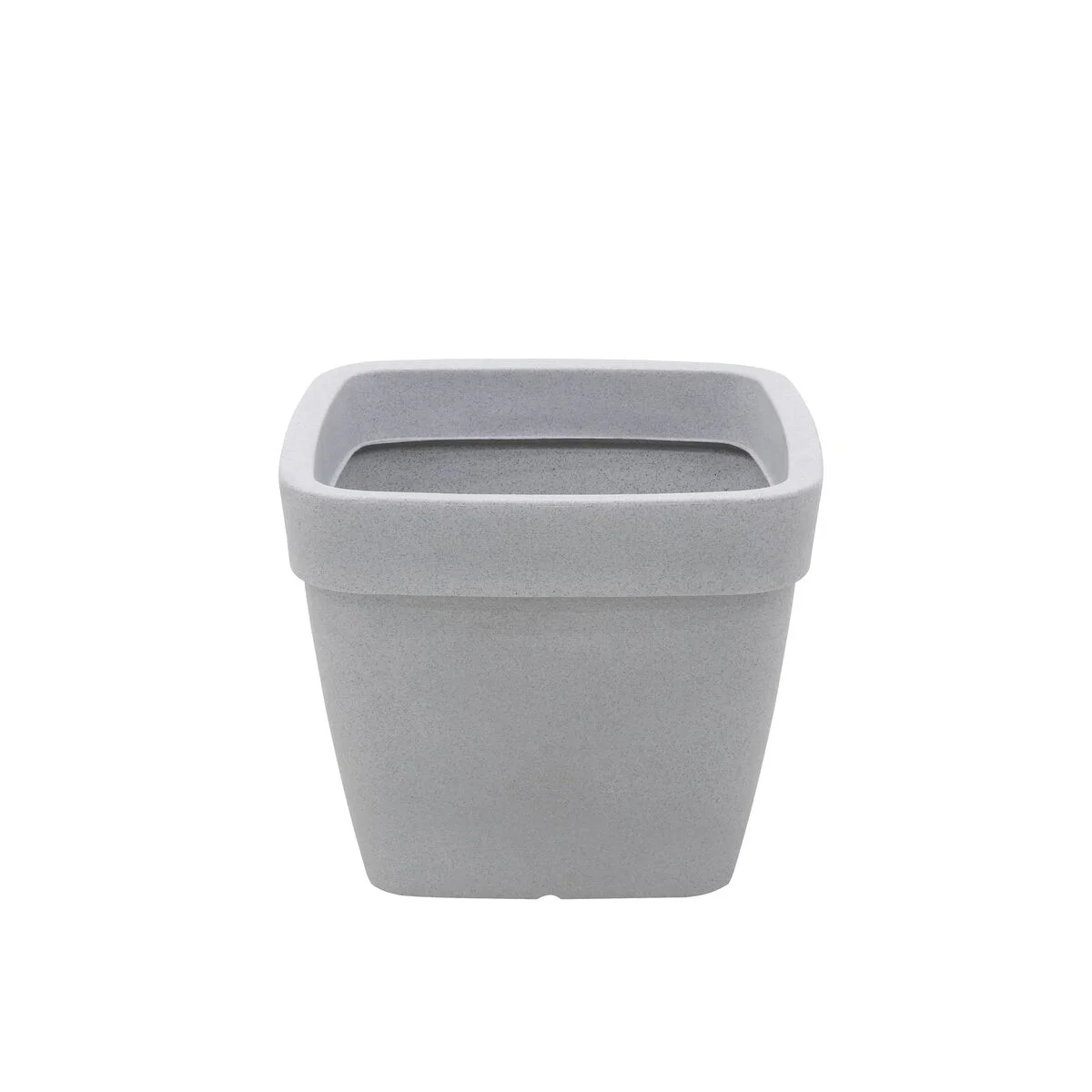 Vaso Tramontina Romano em Polietileno Mármore 45 cm