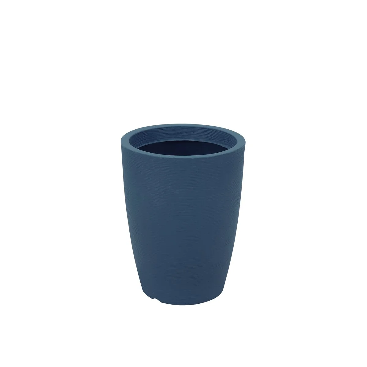 Vaso Tramontina Thai em Polietileno Azul Turquesa 48 cm