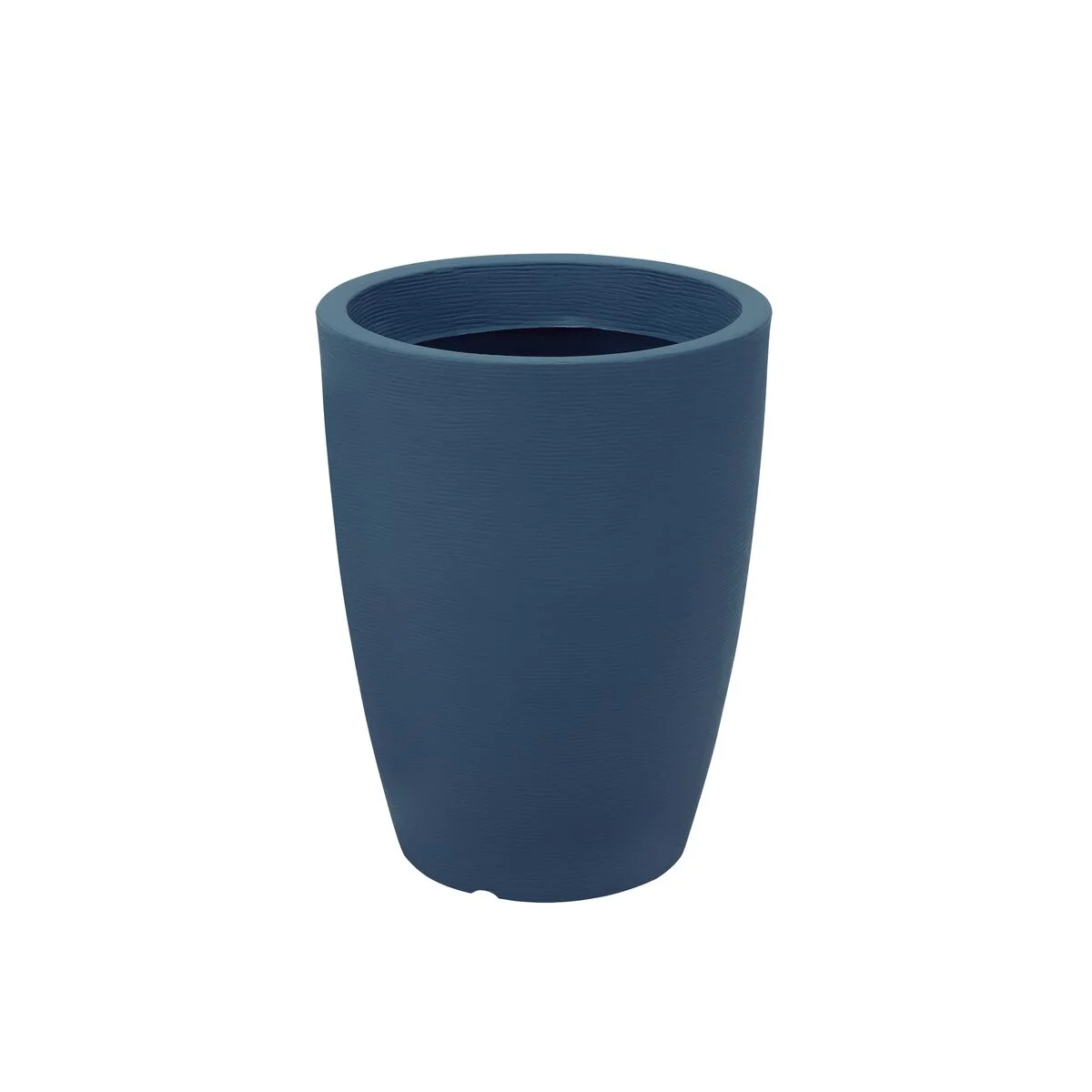 Vaso Tramontina Thai em Polietileno Azul Turquesa 58cm