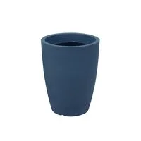 Vaso Tramontina Thai em Polietileno Azul Turquesa 58cm