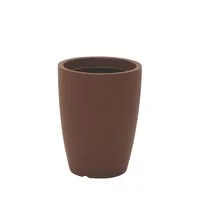 Vaso Tramontina Thai em Polietileno Terracota 48 cm