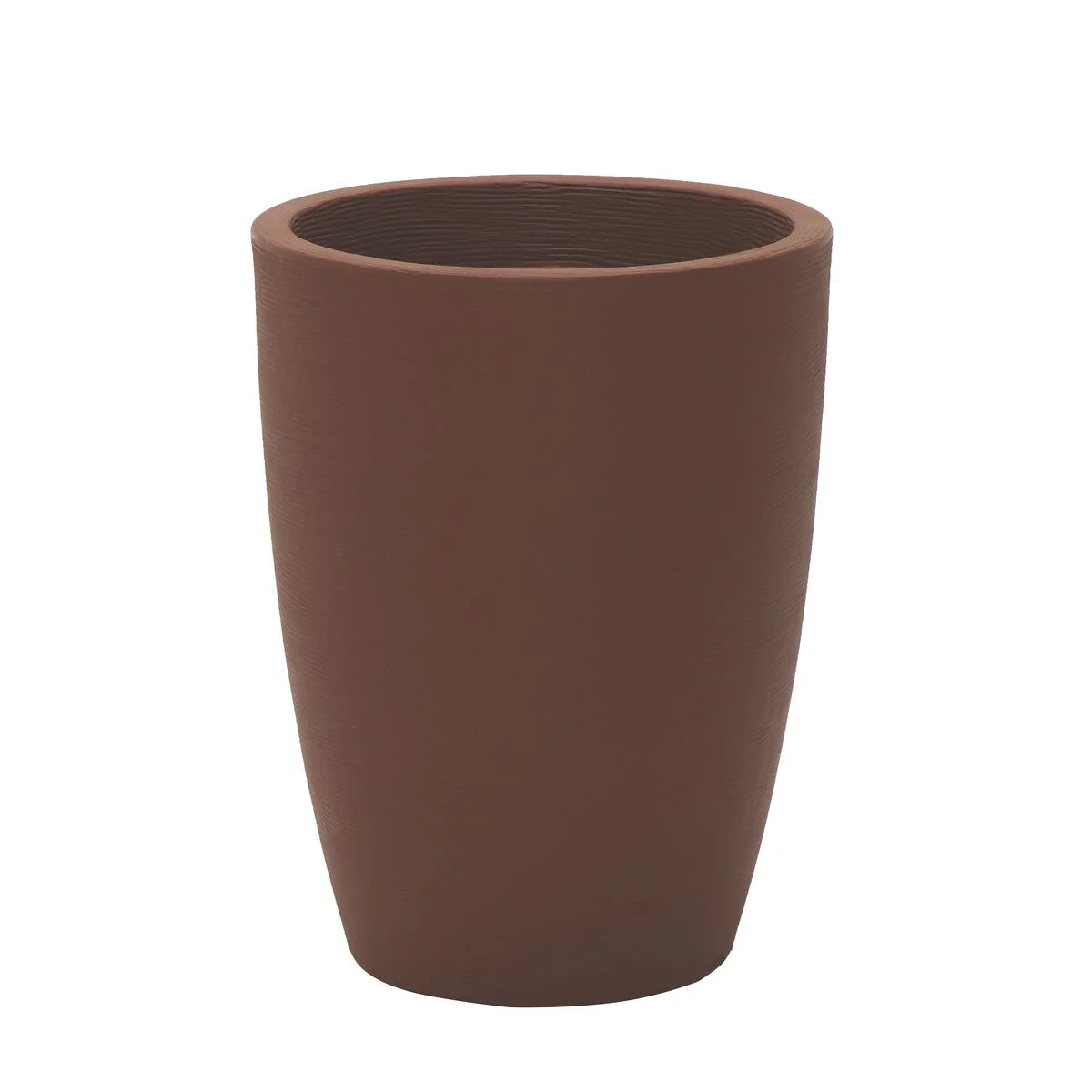 Vaso Tramontina Thai em Polietileno Terracota 58 cm
