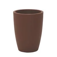 Vaso Tramontina Thai em Polietileno Terracota 58 cm