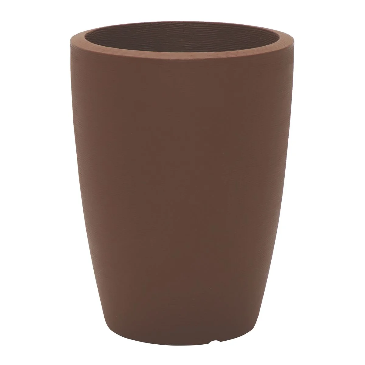 Vaso Tramontina Thai em Polietileno Terracota 67 cm