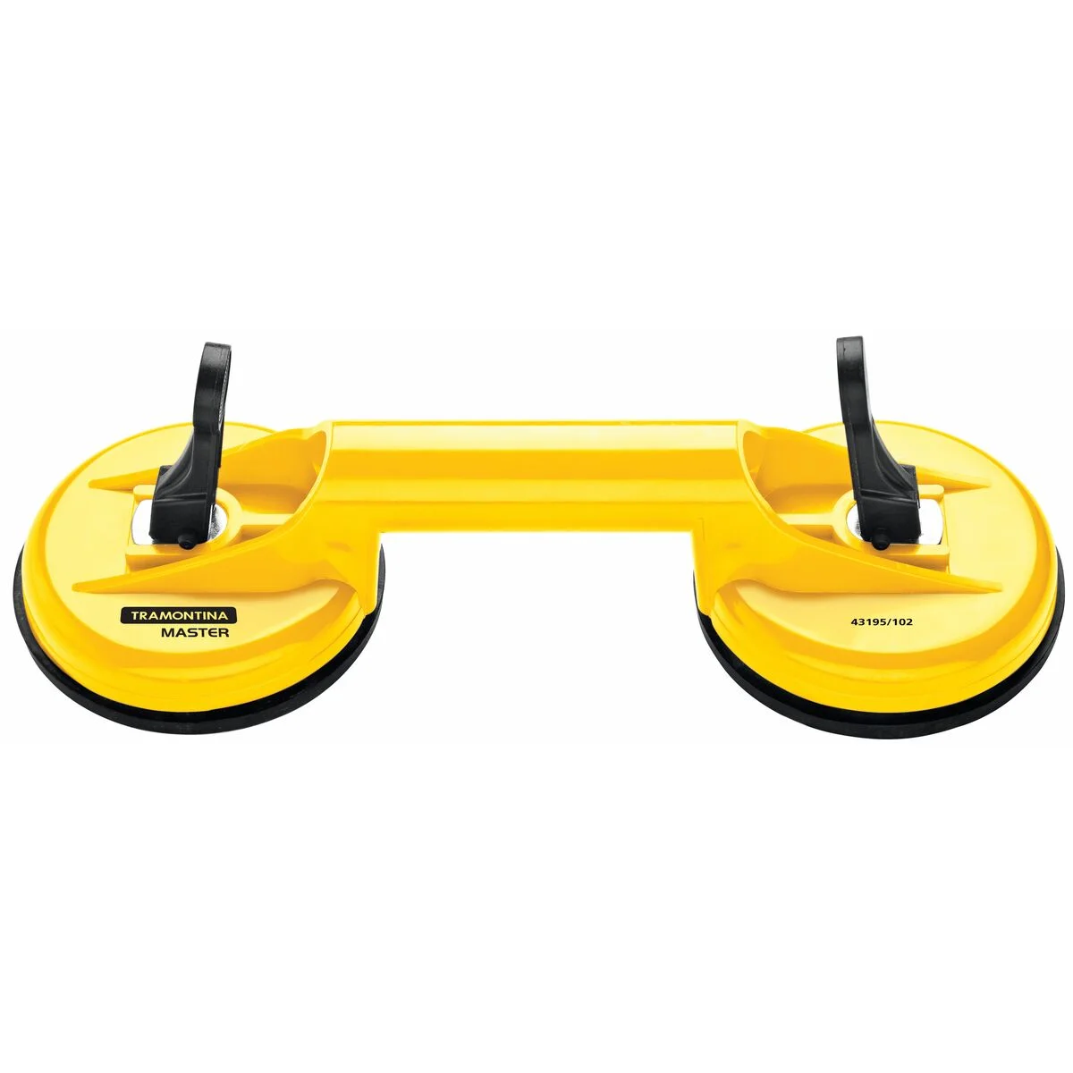 Ventosa Dupla Tramontina MASTER com Corpo em ABS 100 Kg