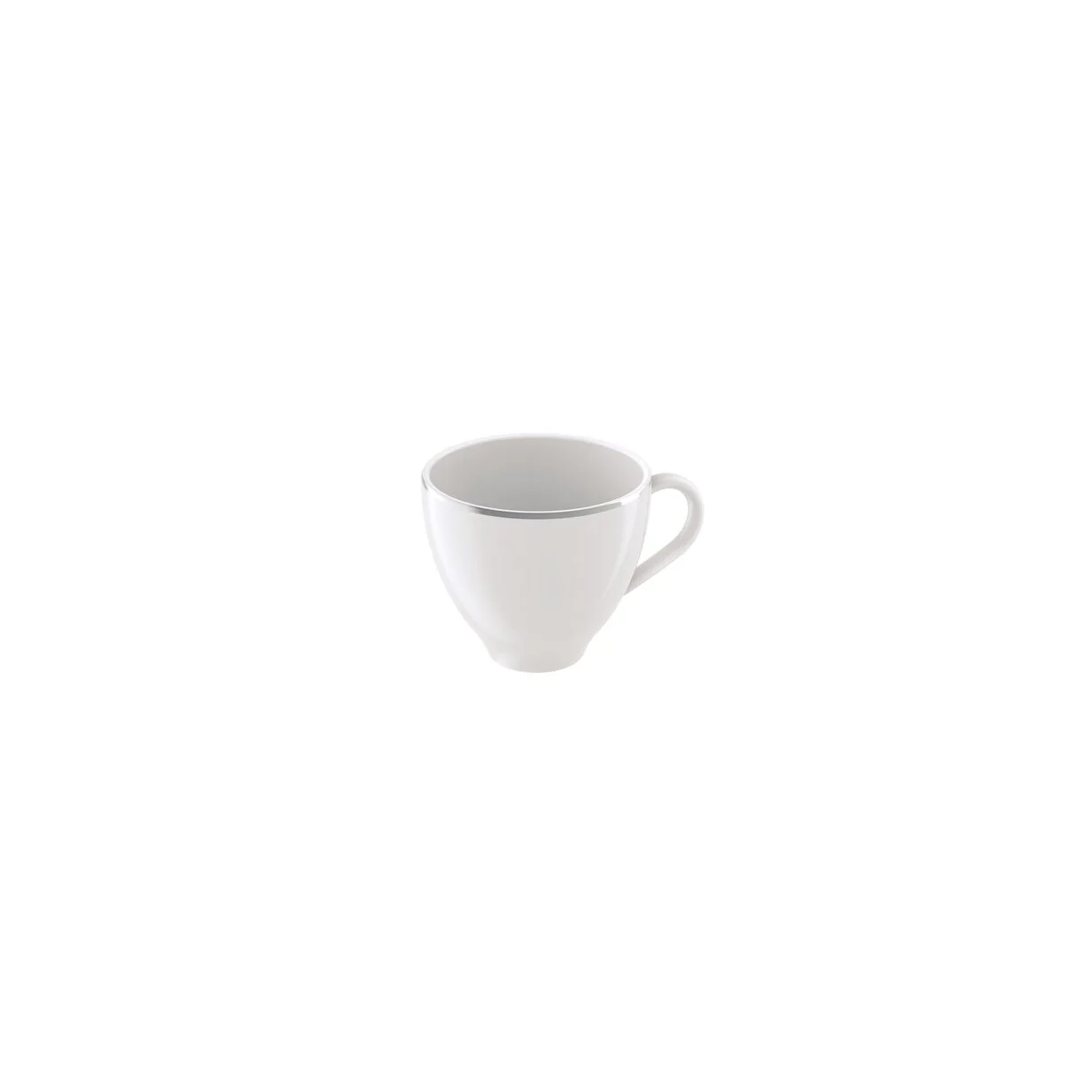 Xícara Café Tramontina Atena em Porcelana Decorada 100ml